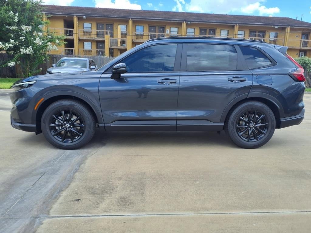 2026 Honda CR-V Sport-L - Photo 11