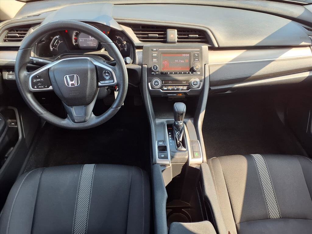2016 Honda Civic LX photo 4