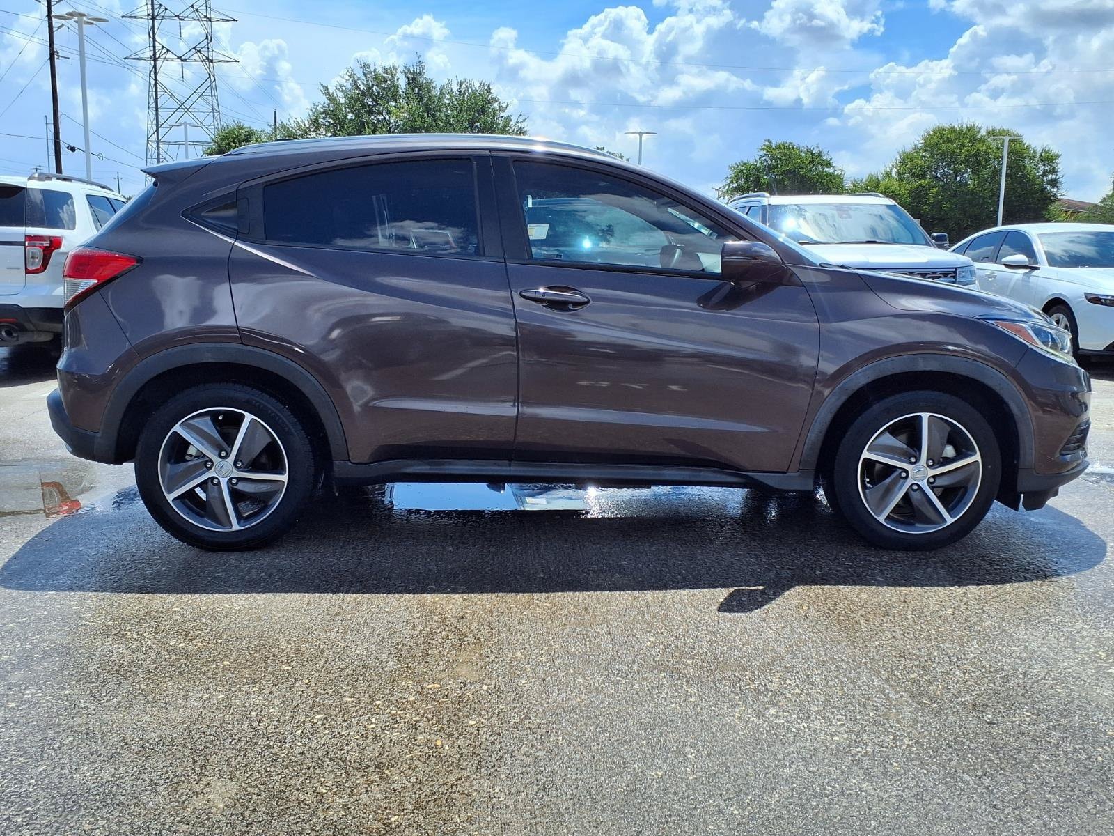 2022 Honda HR-V EX - Photo 9