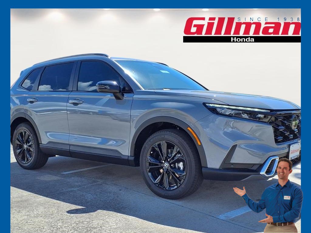  Honda CR-V Hybrid