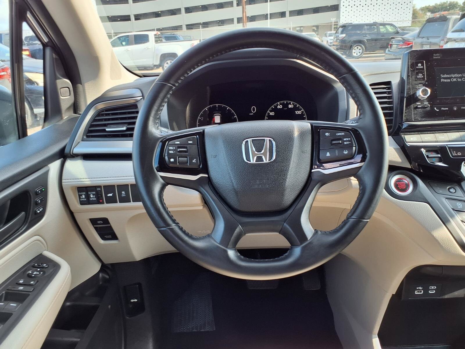 2025 Honda Odyssey EX-L - Photo 14