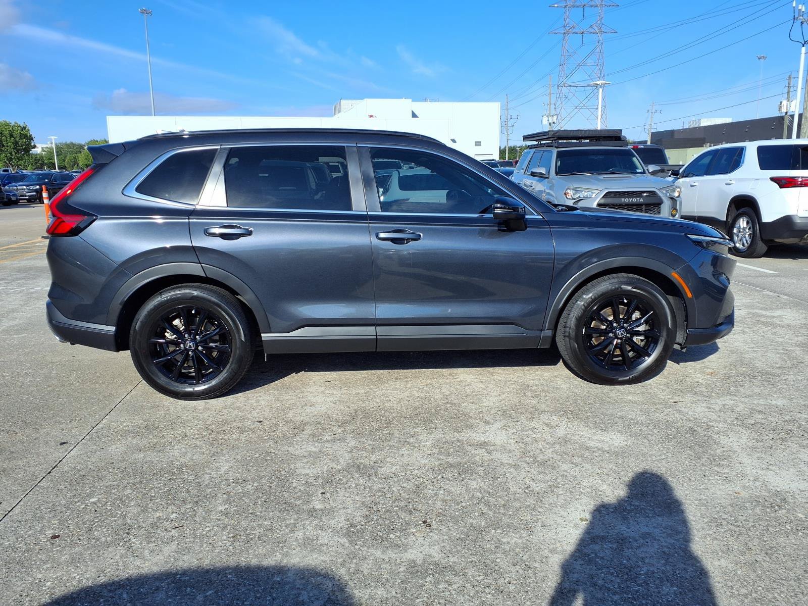 2024 Honda CR-V Sport - Photo 26