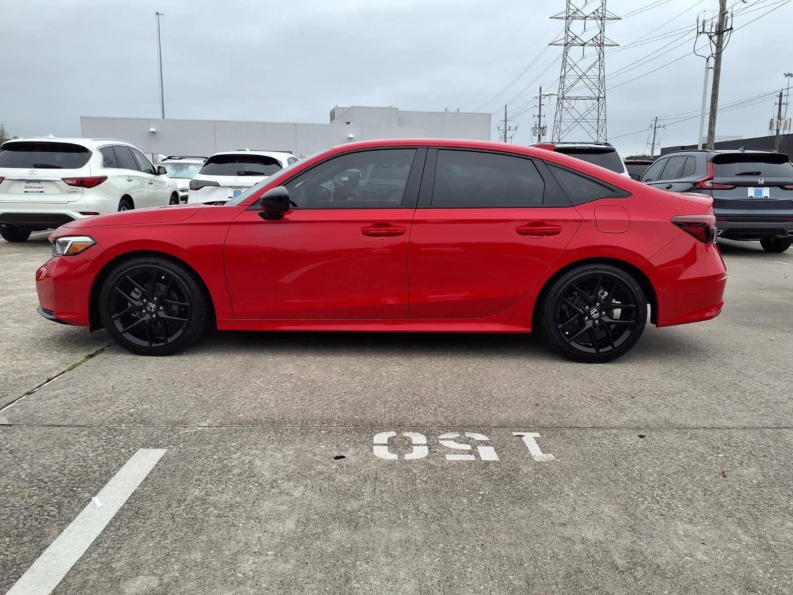 2026 Honda Civic Sport - Photo 22