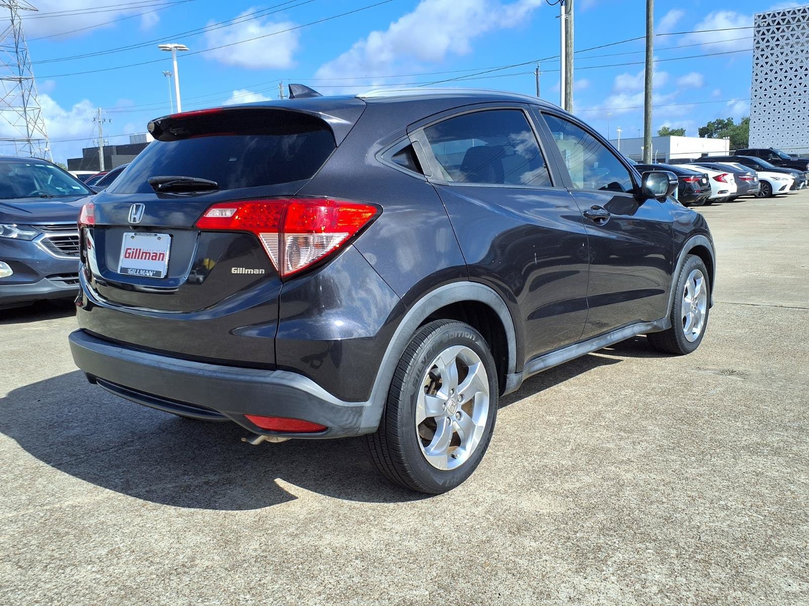 2017 Honda HR-V EX-L - Photo 25