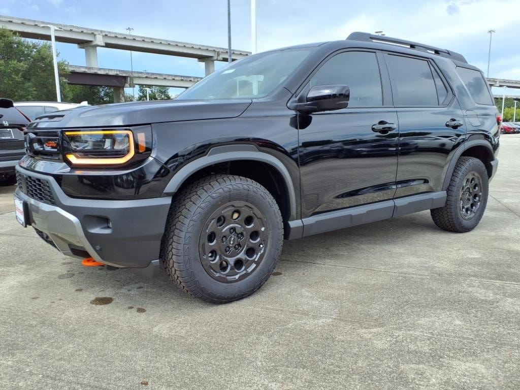 2026 Honda Passport TrailSport Blackout - Photo 10