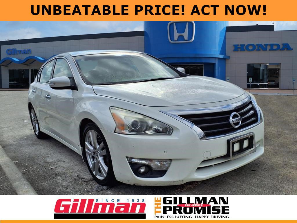 2015 Nissan Altima SL