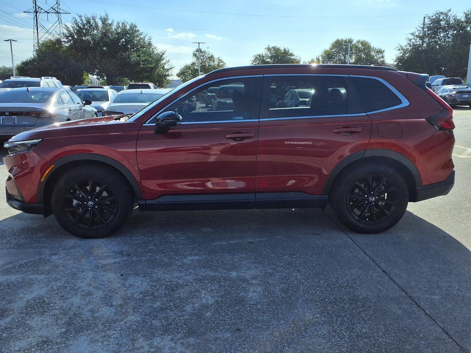 2023 Honda CR-V Sport - Photo 23