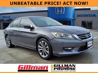 2015 Honda Accord Sport Sedan