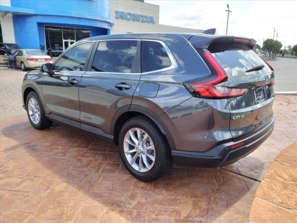 New 2025 Honda CR-V EX-L SUV