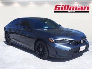 2026 Honda Civic Sport Sedan