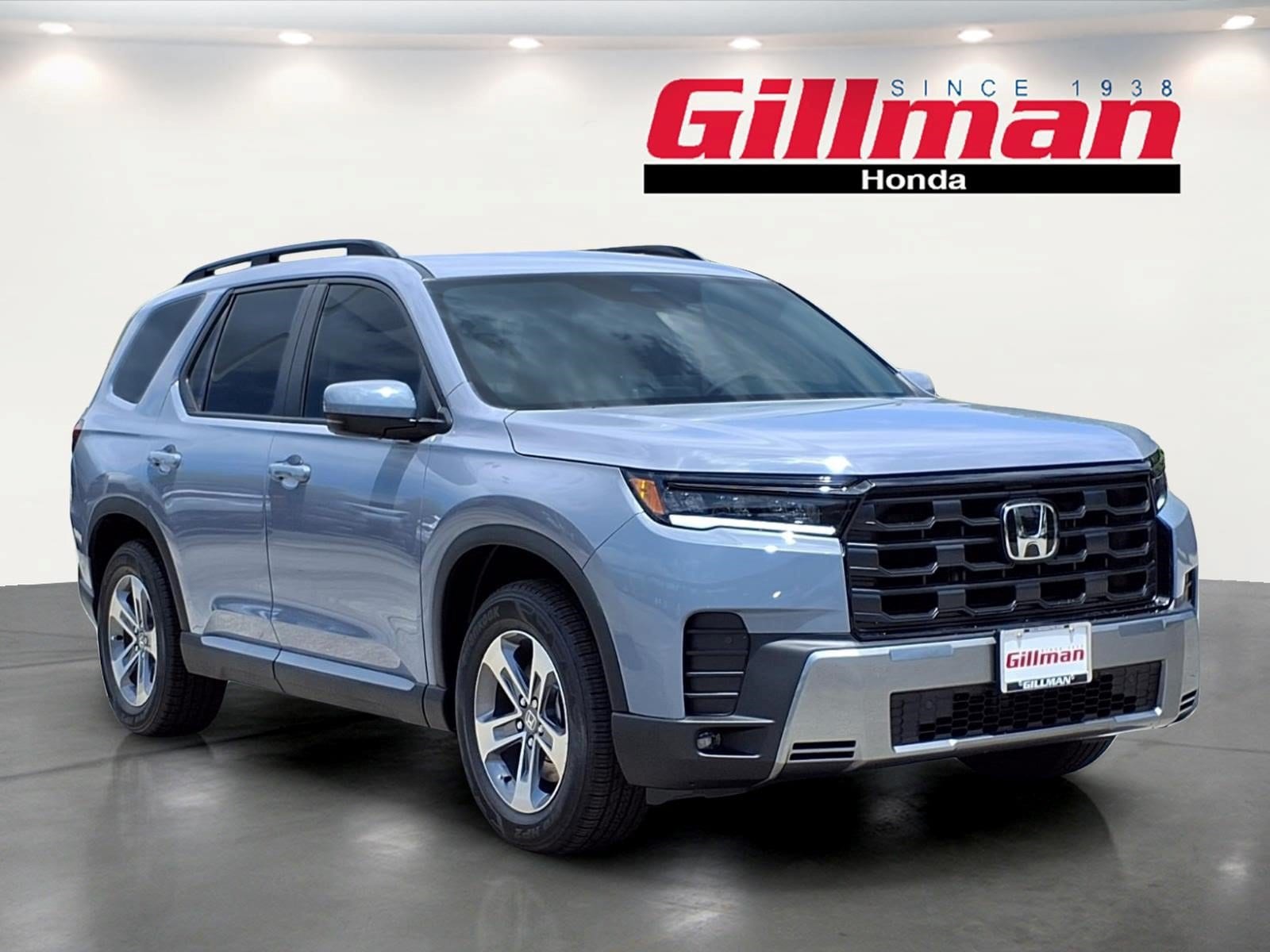 2026 Honda Pilot SUV 