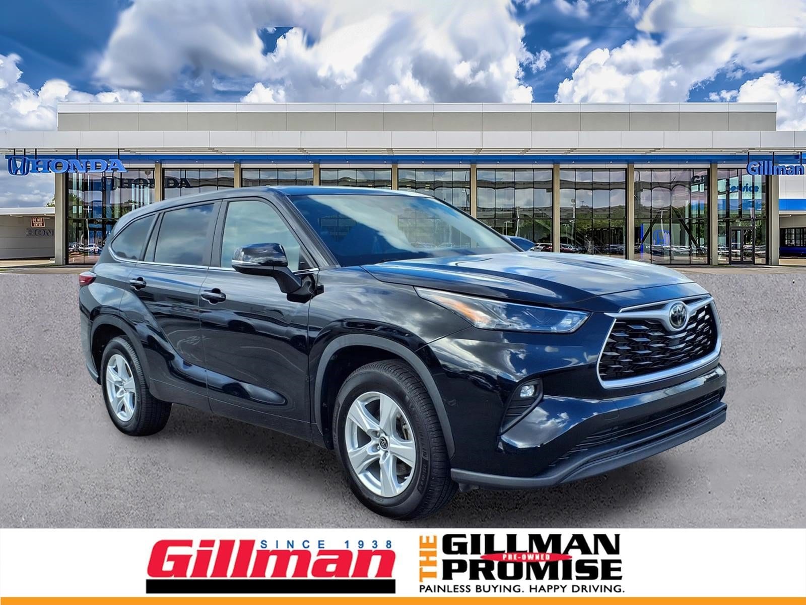 2023 Toyota Highlander