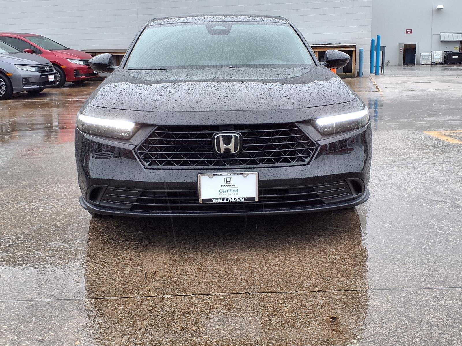 2025 Honda Accord Hybrid Sport - Photo 20