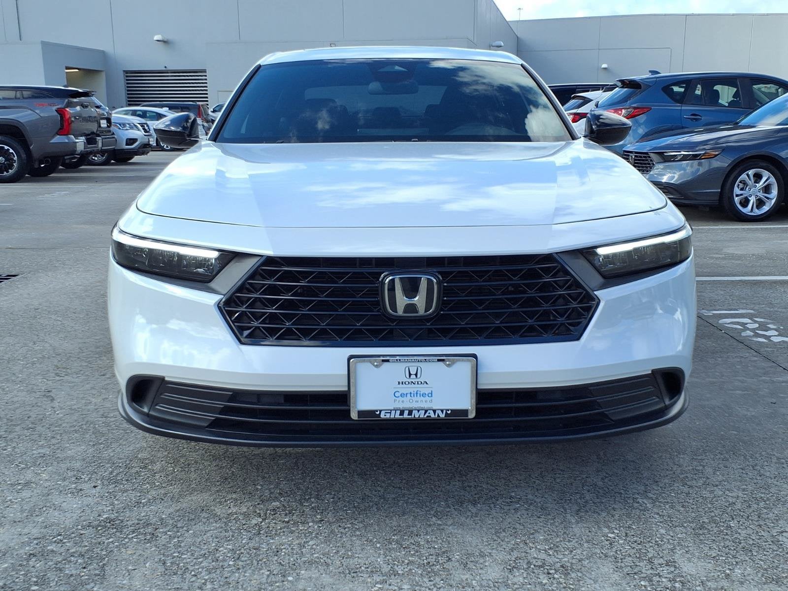2023 Honda Accord Hybrid Sport - Photo 20