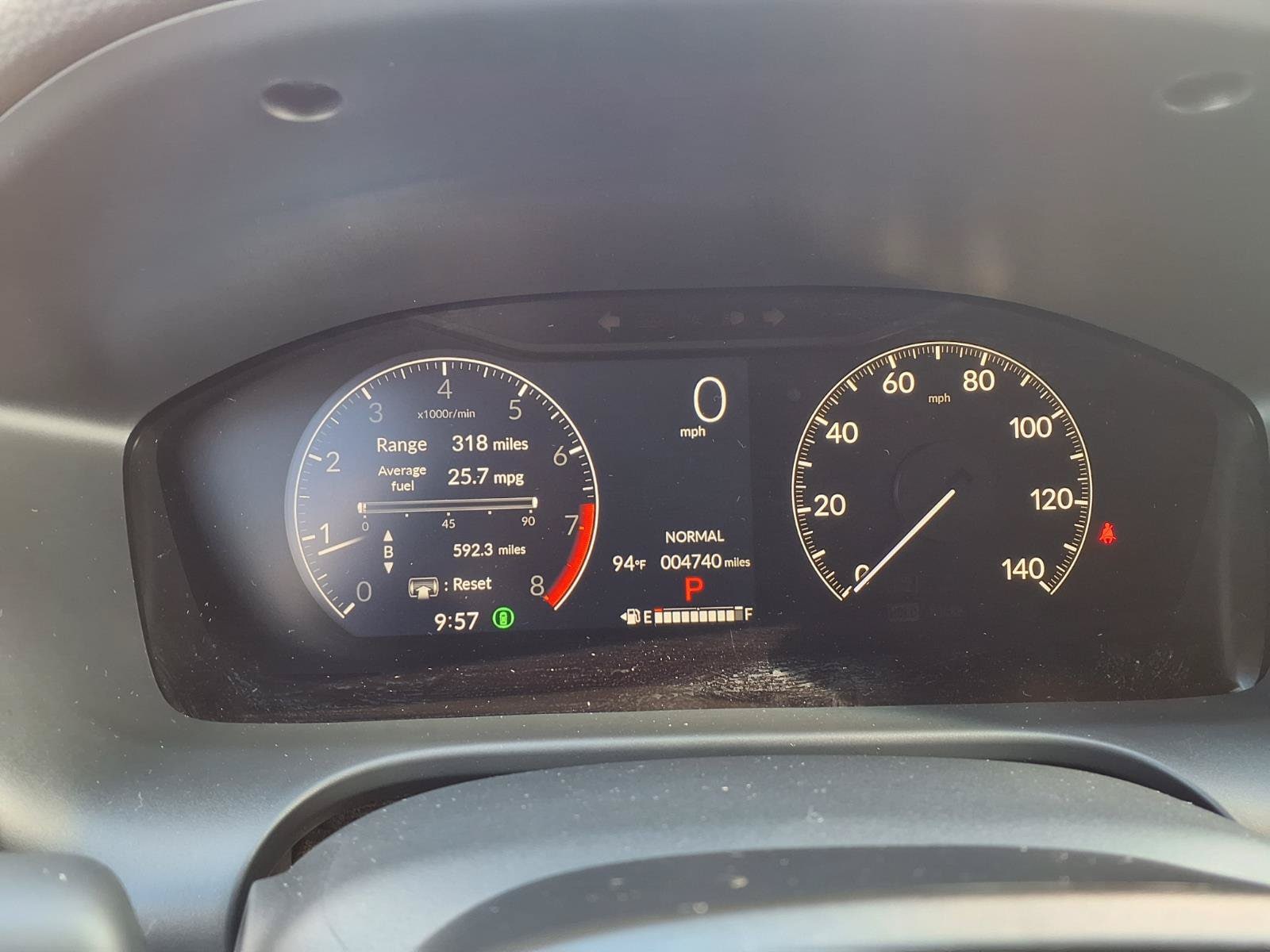 2027 Honda HR-V LX - Photo 16