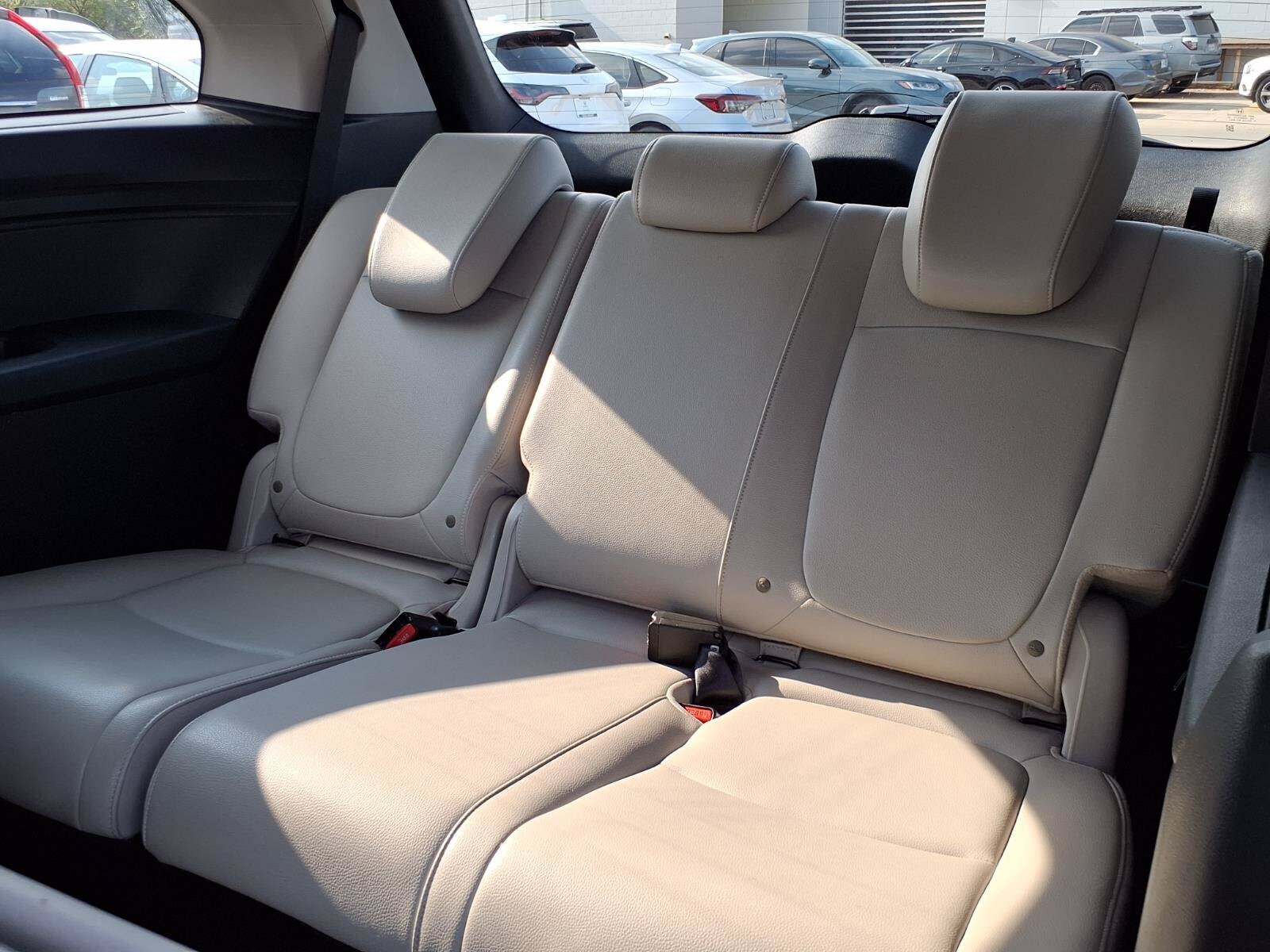 2025 Honda Odyssey EX-L - Photo 20