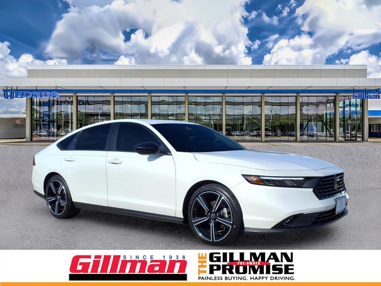 2026 Honda Accord Sedan
