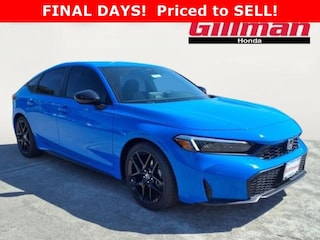 2026 Honda Civic Sport Hatchback