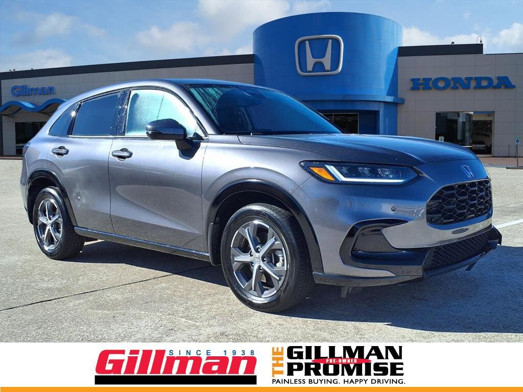 Certified 2024 Honda HR-V EX-L SUV