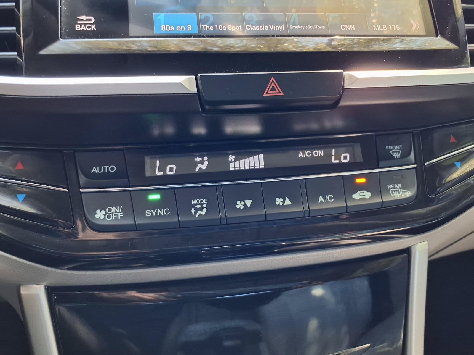 2016 Honda Accord EX-L - Photo 8