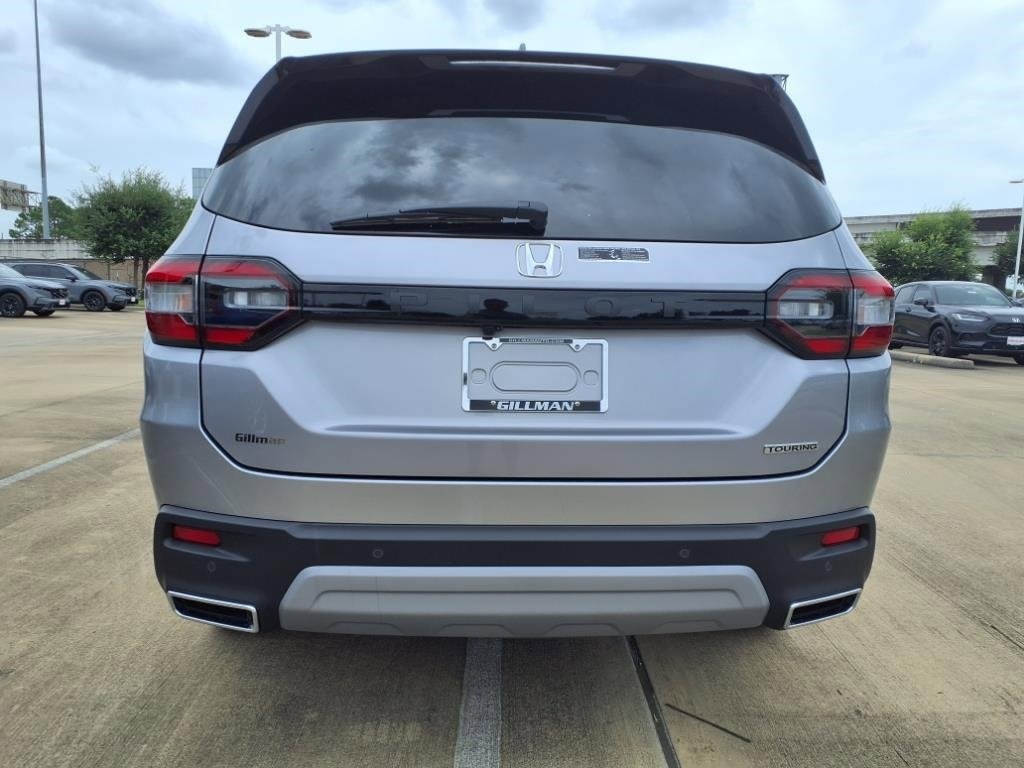2025 Honda Pilot Touring - Photo 12