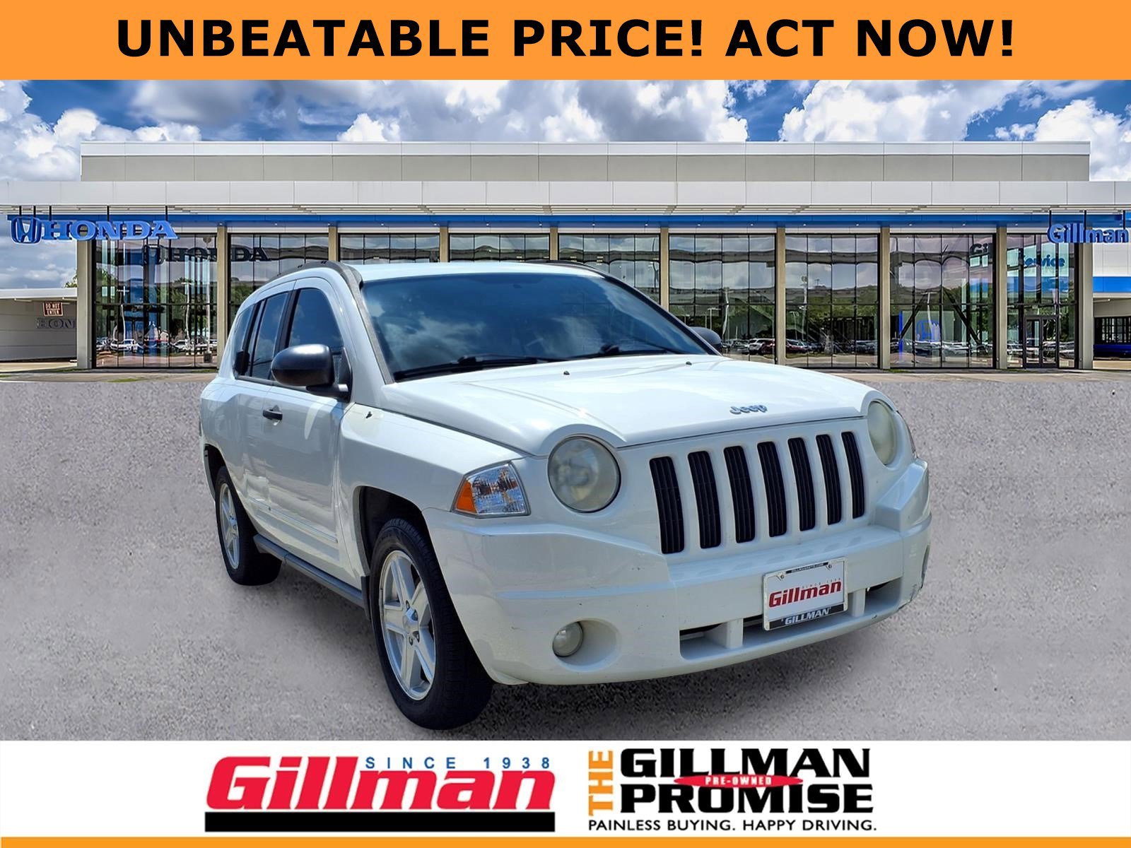 2010 Jeep Compass Sport's photo