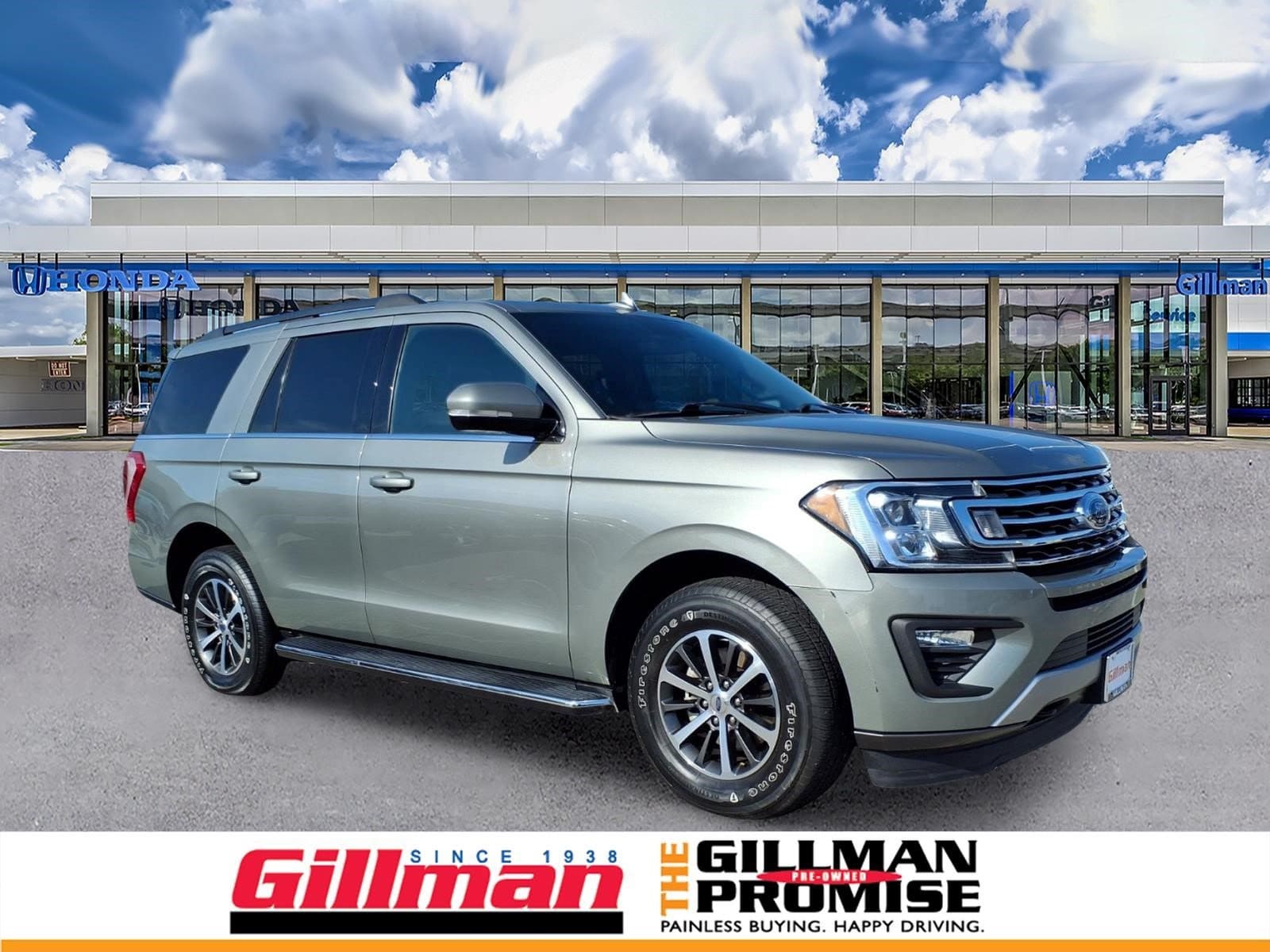 2019 Ford Expedition