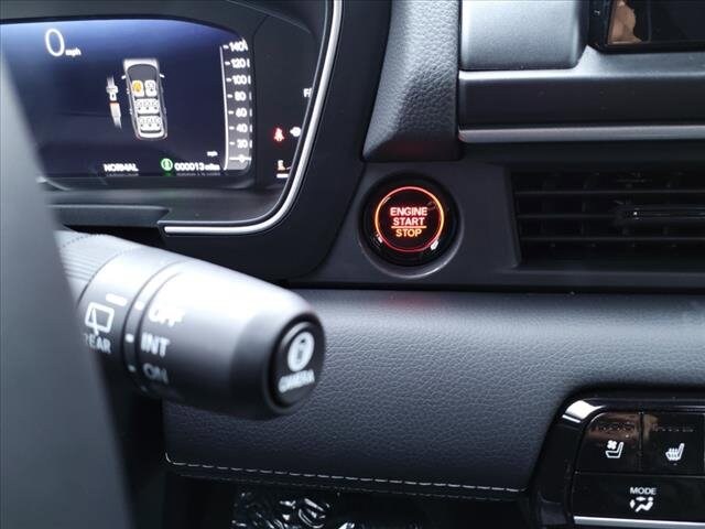 2025 Honda Pilot Elite photo 4