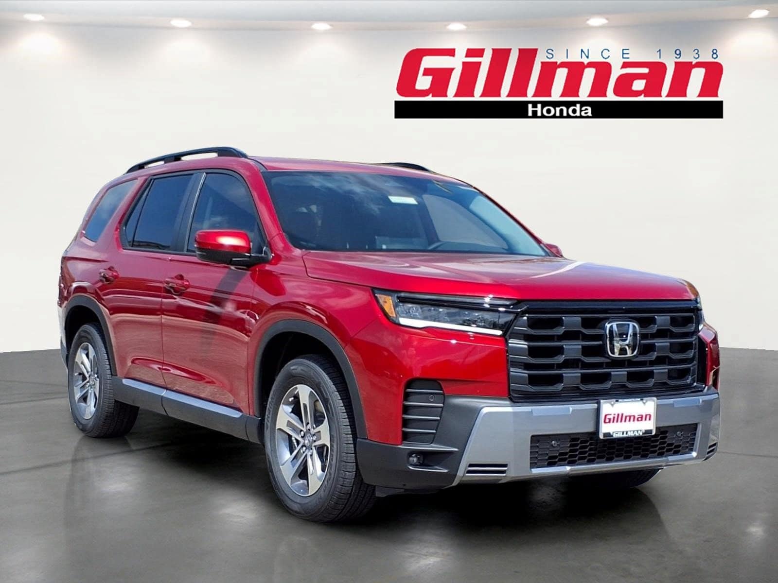 2026 Honda Pilot SUV 