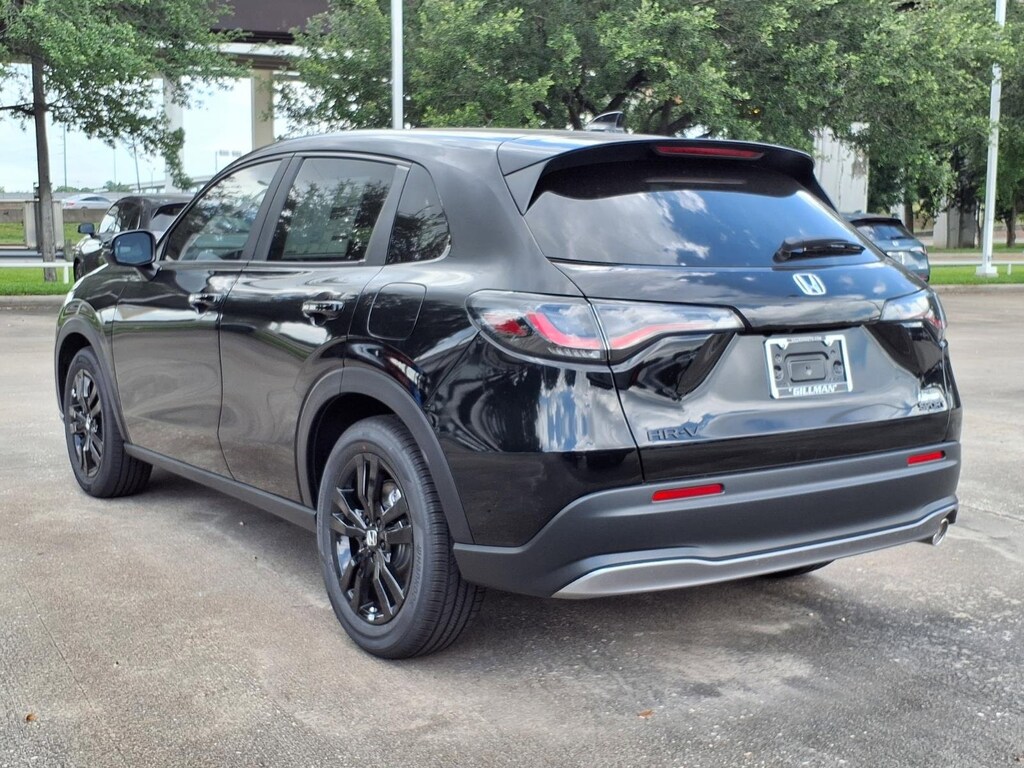 New 2027 Honda HR-V Sport SUV
