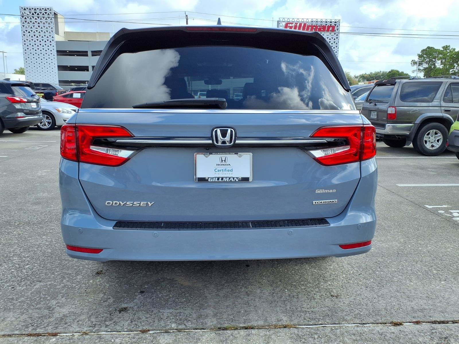 2024 Honda Odyssey Touring - Photo 25