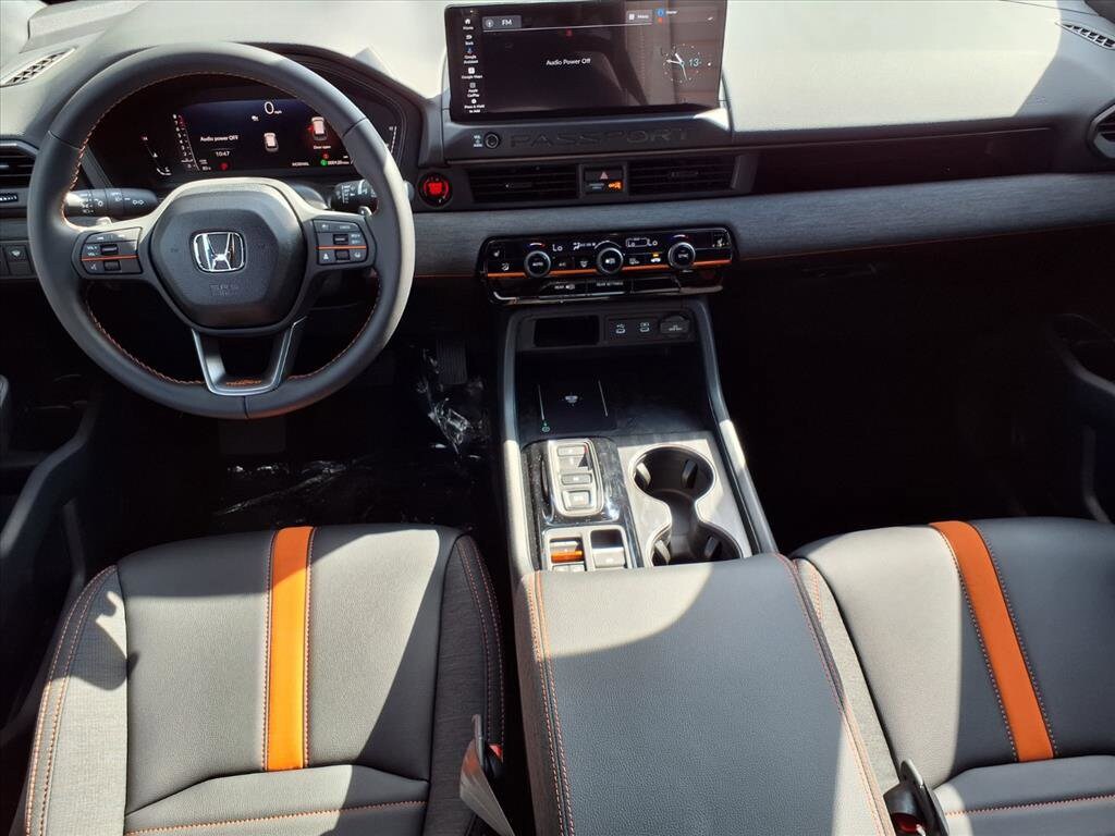 2026 Honda Passport TrailSport photo 3