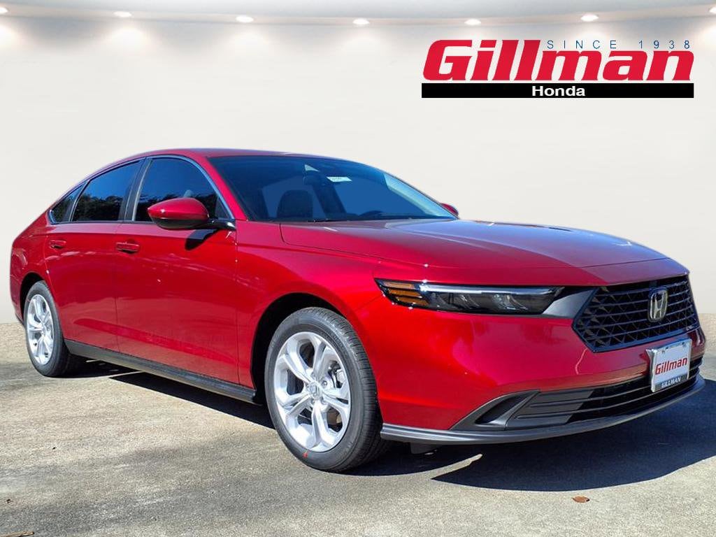 2026 Honda Accord Sedan 