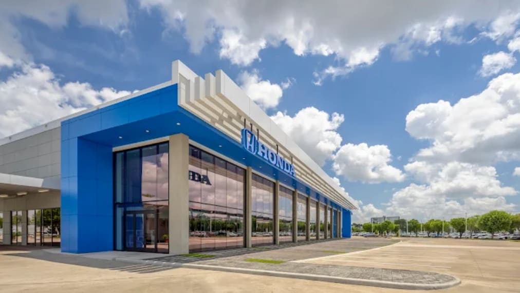  Picture of Gillman Honda Houston Dealership in Houston, TX