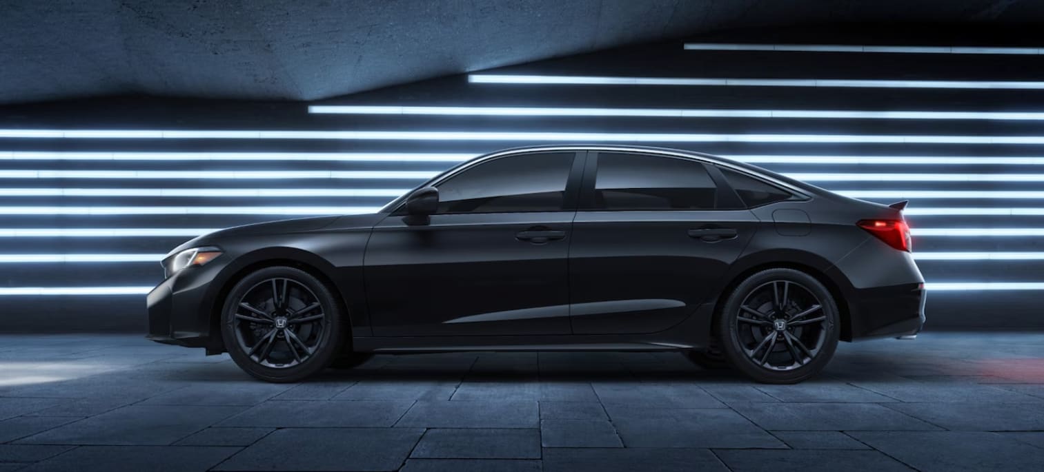 2026 Honda Civic Si