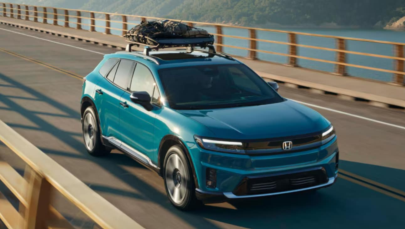 2026 Honda Prologue