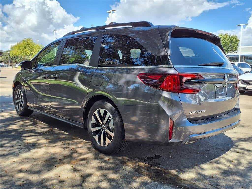 New 2026 Honda Odyssey EX-L Van Passenger