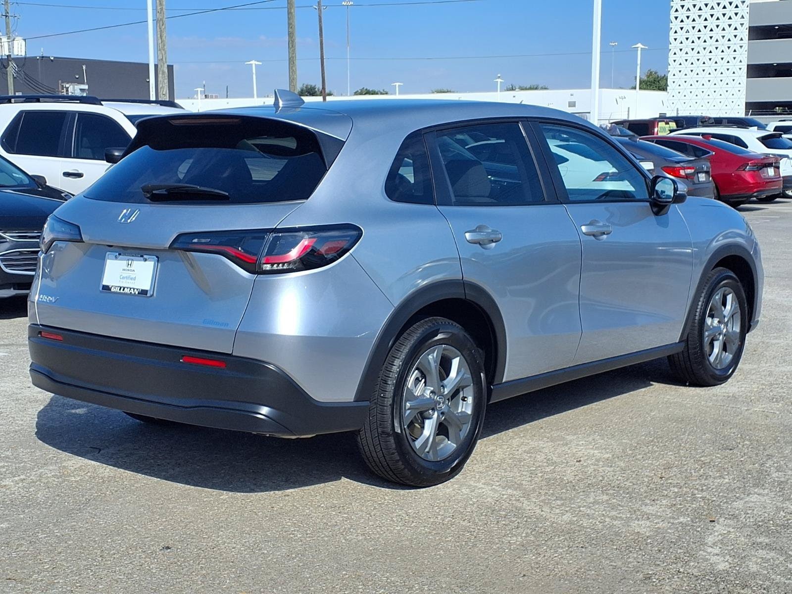 2027 Honda HR-V LX - Photo 24