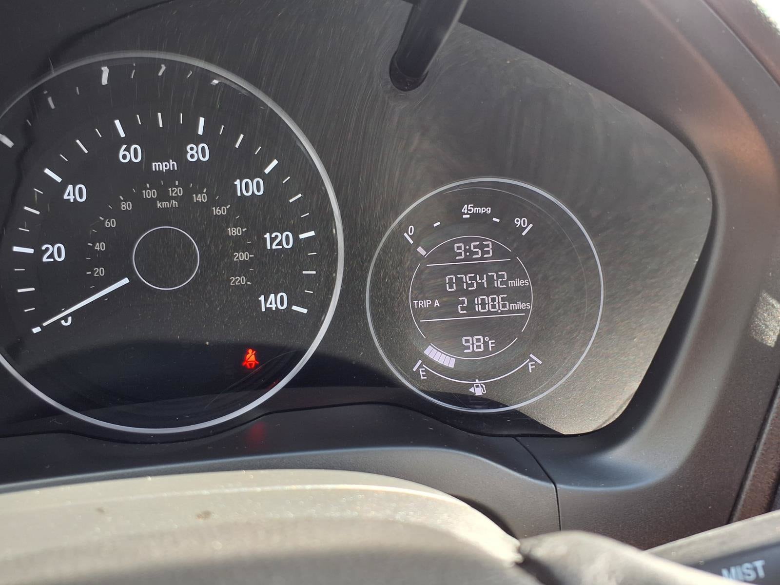 2017 Honda HR-V EX-L - Photo 15