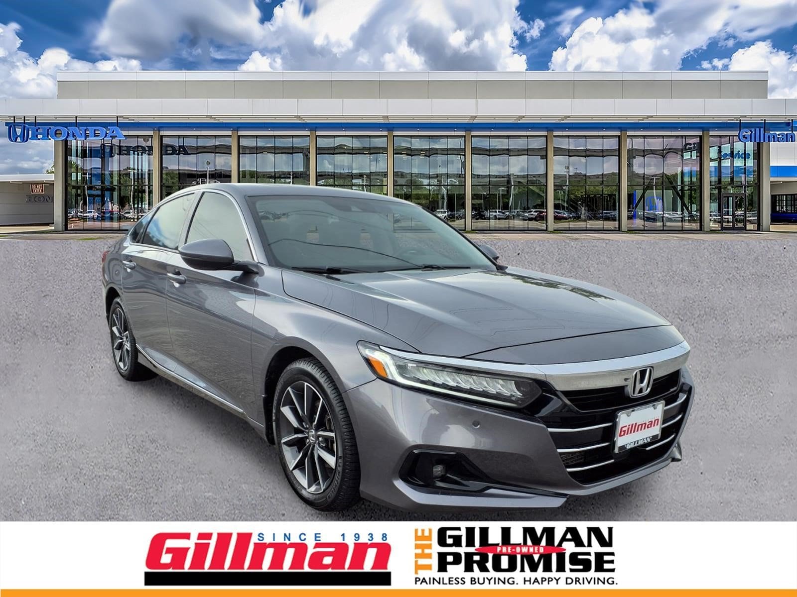 2021 Honda Accord Sedan 