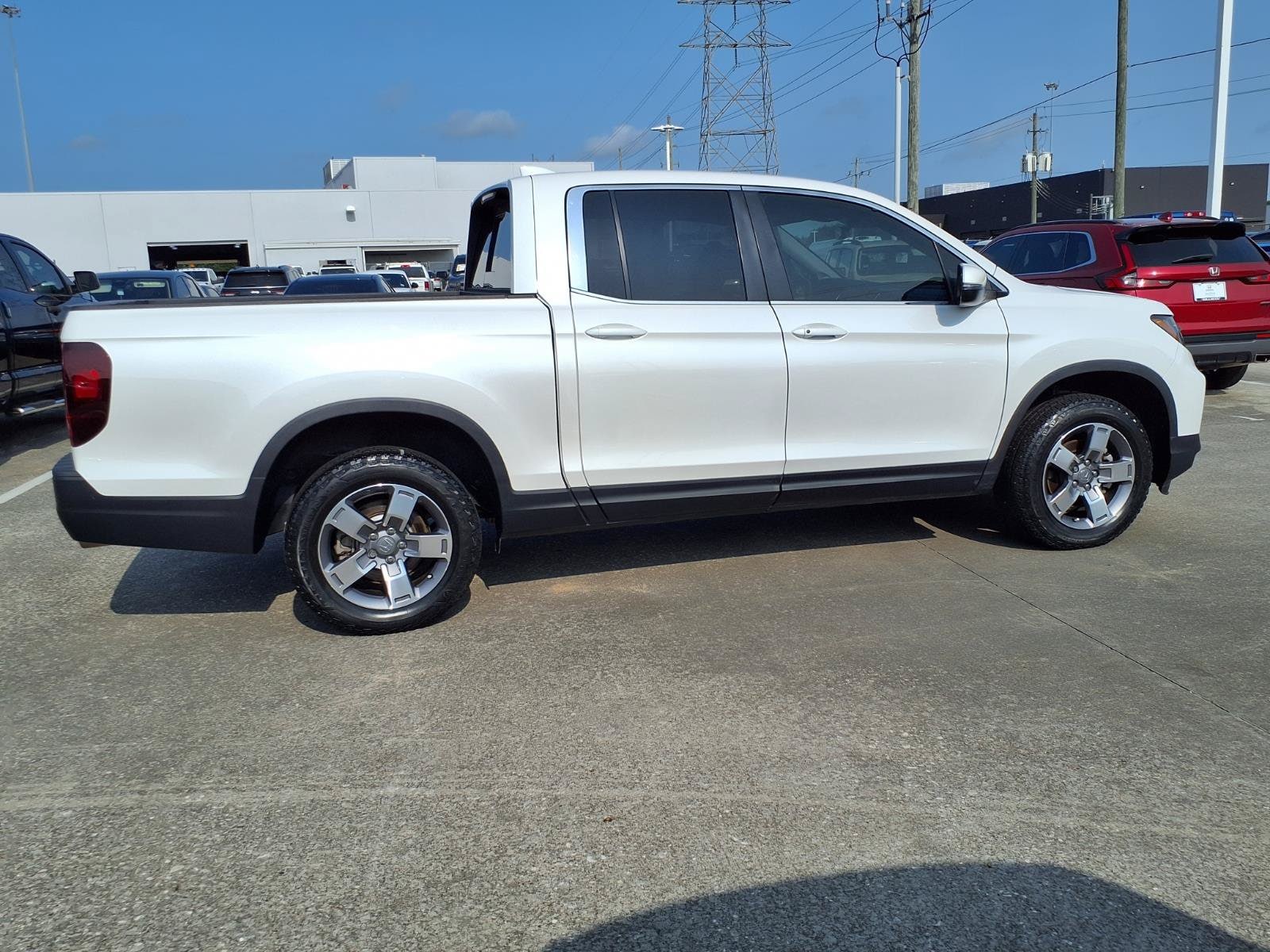 2024 Honda Ridgeline RTL - Photo 26