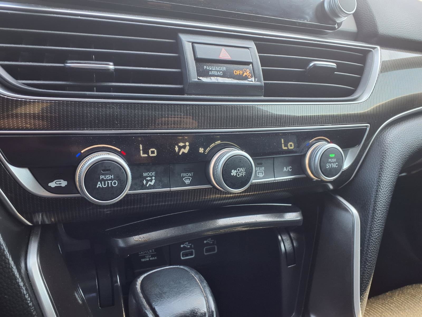 2022 Honda Accord Sport - Photo 7