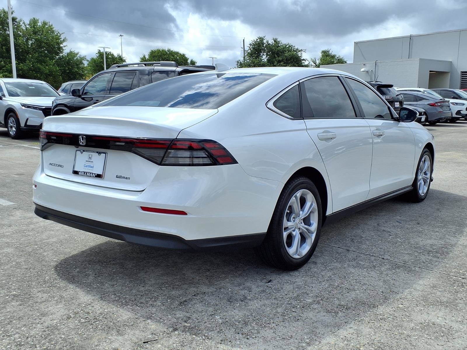 2026 Honda Accord LX - Photo 23