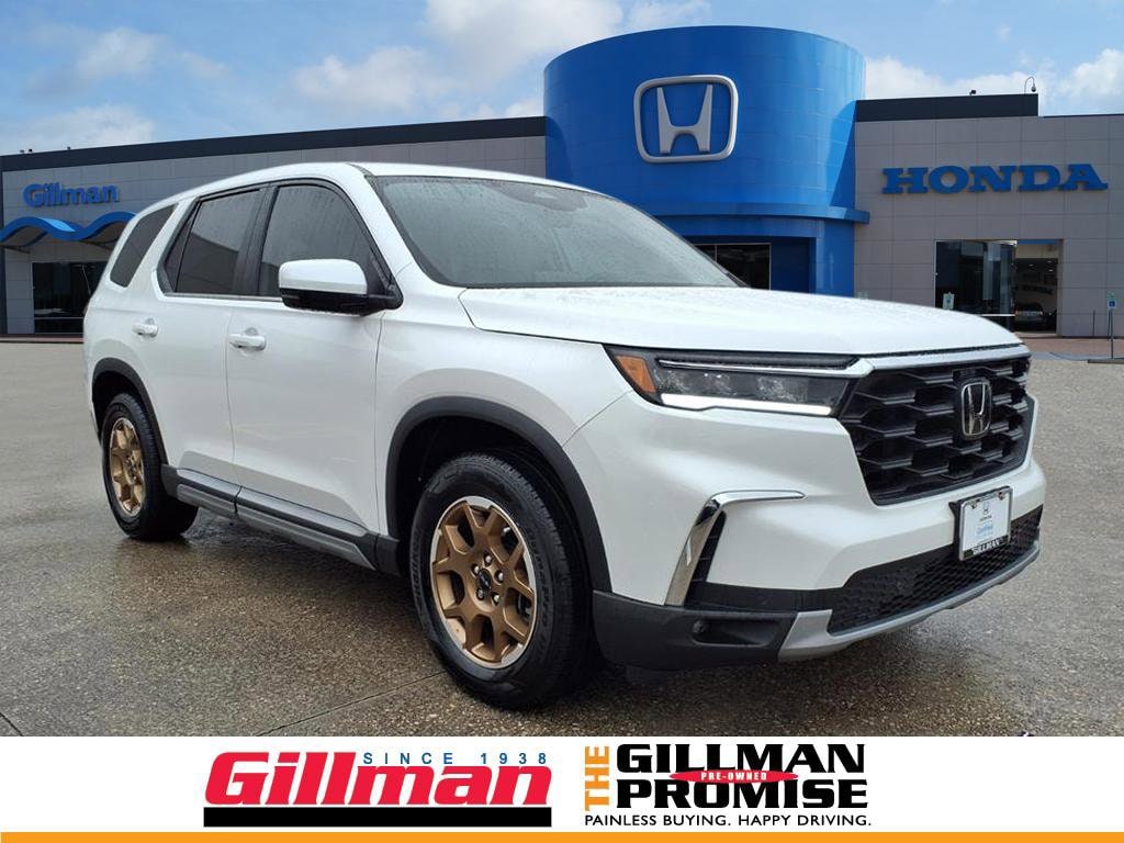 2024 Honda Pilot EX-L's photo