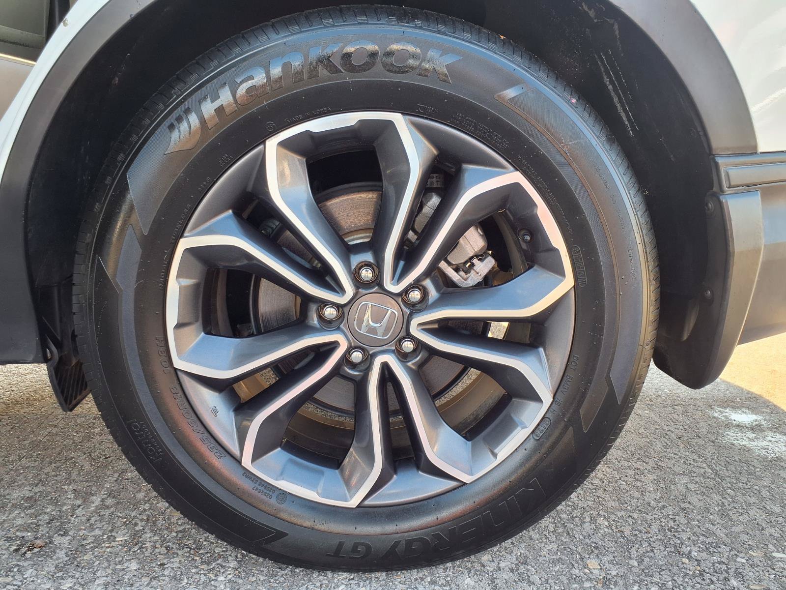 2021 Honda CR-V EX - Photo 26