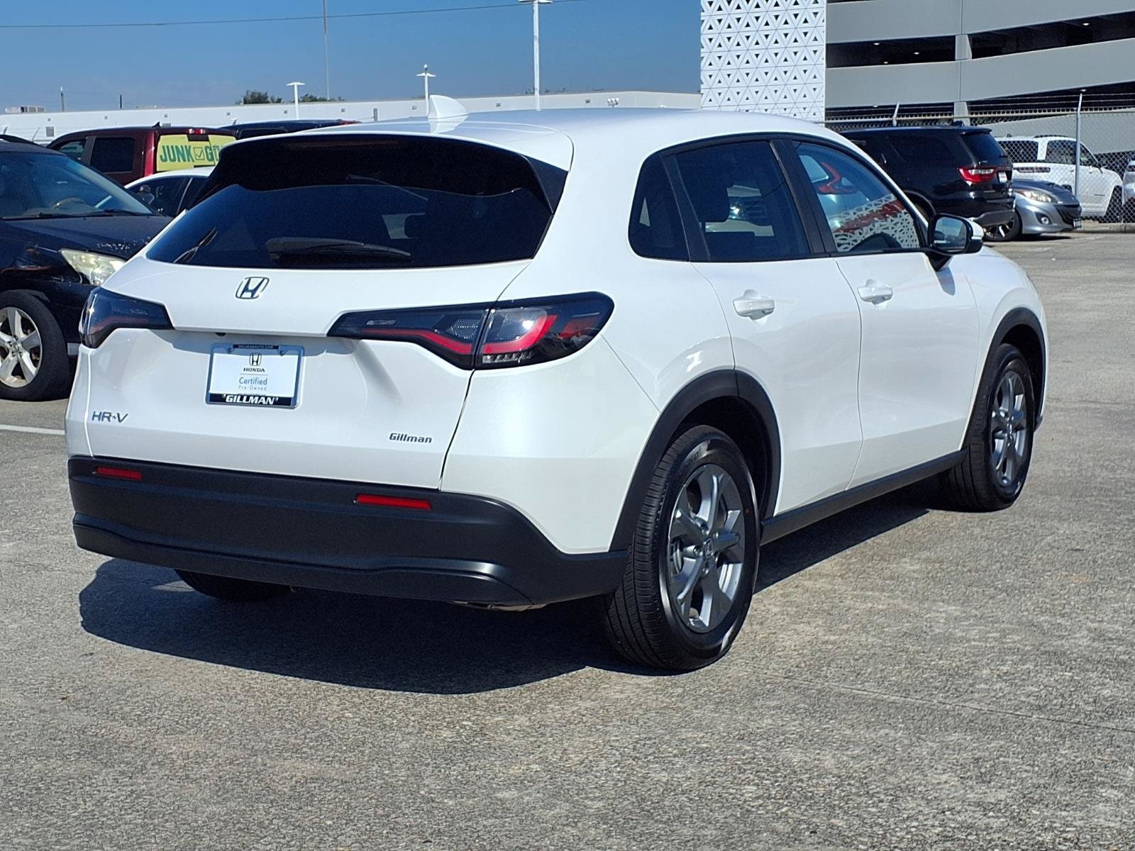 2027 Honda HR-V LX - Photo 25