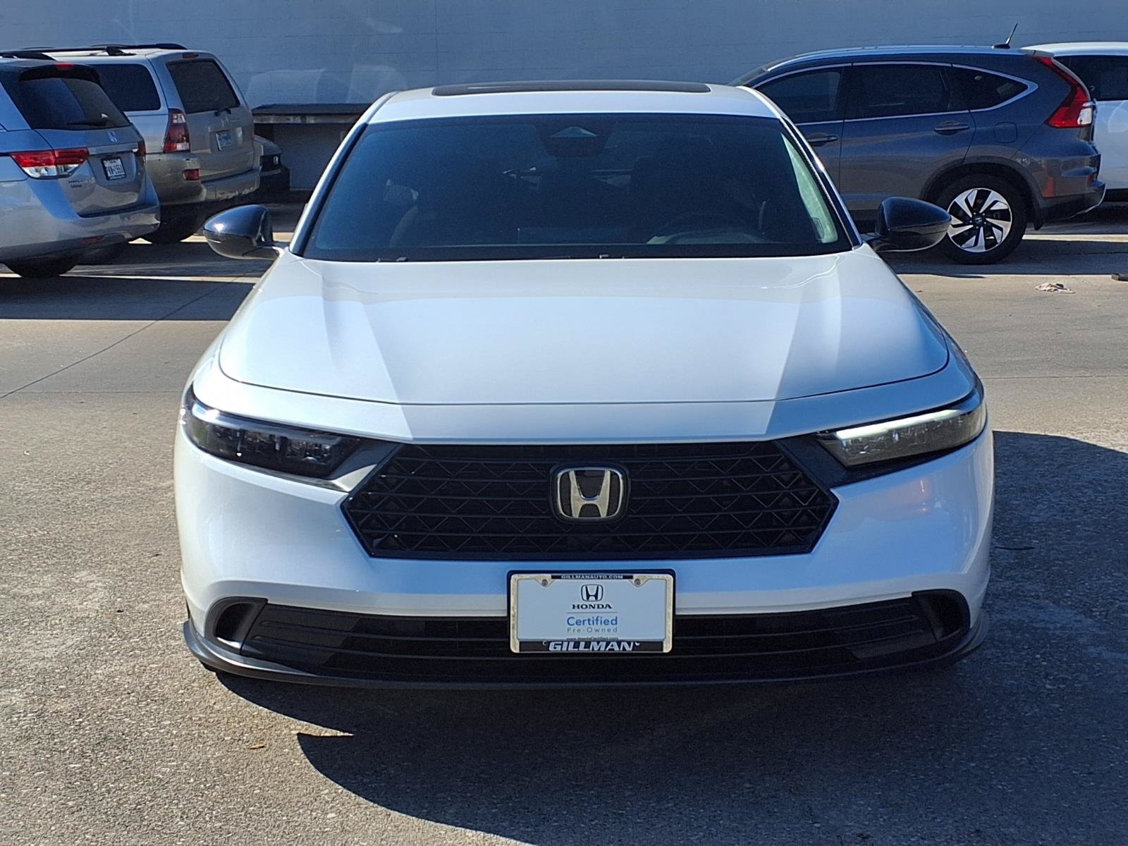 2023 Honda Accord Hybrid Sport - Photo 21
