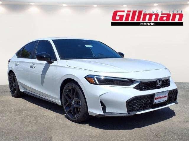 2026 Honda Civic Hybrid Hatchback 