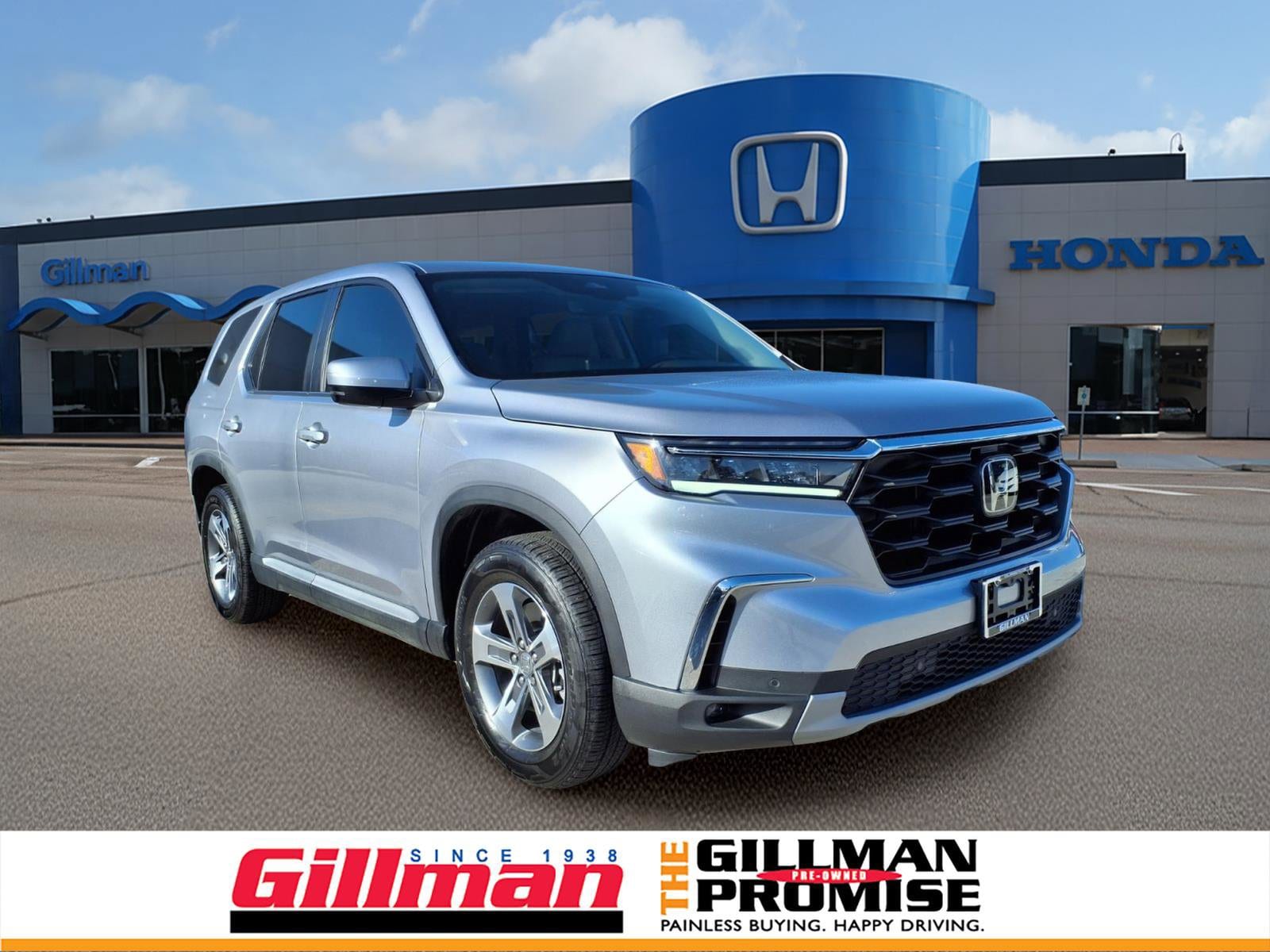2025 Honda Pilot