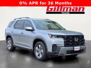 2026 Honda Pilot EX-L SUV